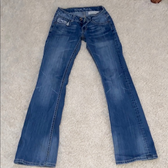 Cowgirl tuff jeans - Picture 3 of 4